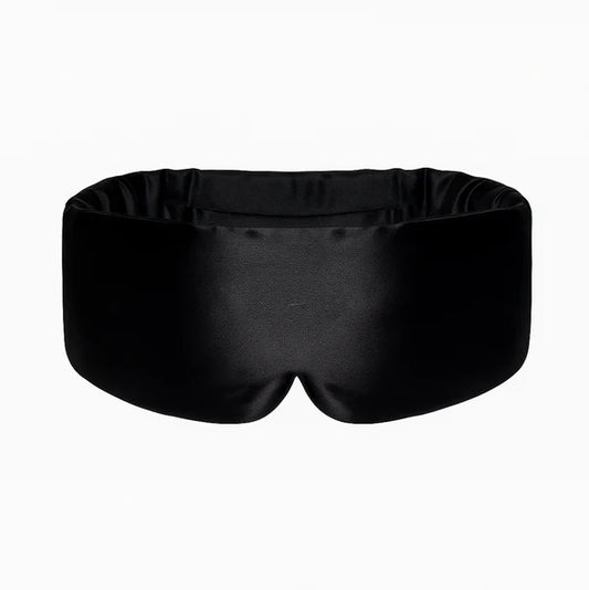 Nuvora Natuurlijke Zijde Slaapmasker